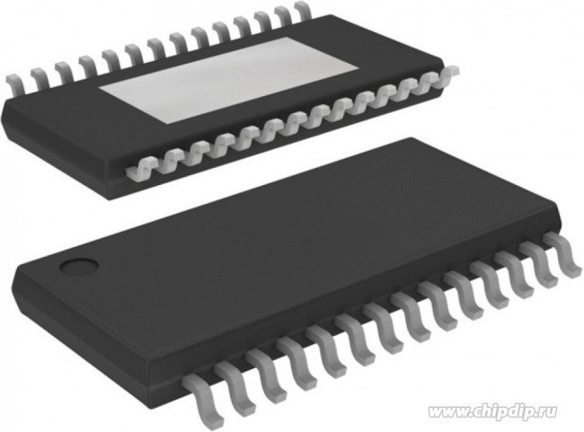 L6470H, Motor / Motion / Ignition Controllers & Drivers 8 - 45V 7.0A 1/128 Microstepping SPI L6470H, Motor / Motion / Ignition Controllers & Drivers 8 - 45V 7.0A 1/128 Microstepping SPI