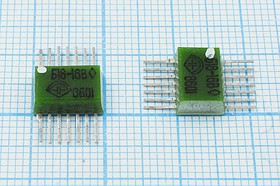 Конденсаторная сборка 0,022 мкФx2\ 25\SO14\-30+60\\\\Б18-16В ; ксборка 0,022 мкФx2\ 25\SO14\-30+ 60\