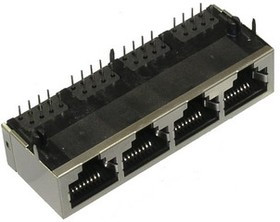 TJ9-10P8-04 cетевая розетка