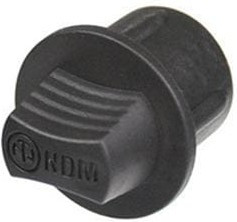NDM, XLR Connectors DUMMYPLUG FOR MALE XLR RECEPT