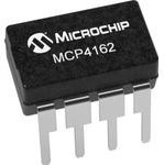 MCP4162-103E/P, SPI 1.8V~5.5V PDIP-8 Digital Potentiometers ROHS