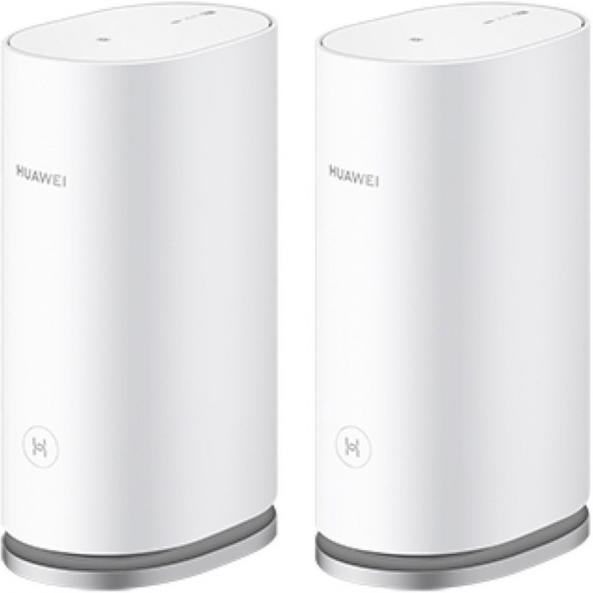 Wi-Fi маршрутизатор WS8100-22 WIFI MESH3 2 PACK HUAWEI Wi-Fi маршрутизатор WS8100-22 WIFI MESH3 2 PACK HUAWEI