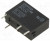G6D-1A-ASI-DC9, Relay: electromagnetic; SPST-NO; Ucoil: 9VDC; 5A; 5A/250VAC; PCB