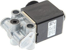 КЭМ 16-01, Клапан электромагнитный МЗКТ 24V в сборе РОДИНА