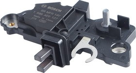 1986AE0127, Реле регулятор напряжения MERCEDES C (W202) BOSCH