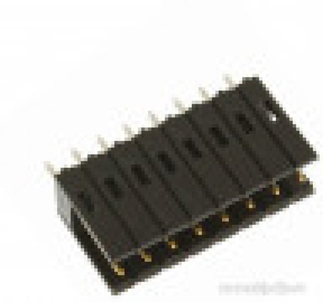 826467-7, Headers &amp; Wire Housings MOD 2 PIN HDR