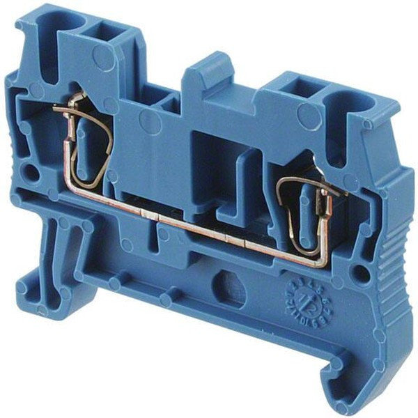 Проходные клеммы ST 2,5 BU 3031225 Проходные клеммы ST 2,5 BU 3031225