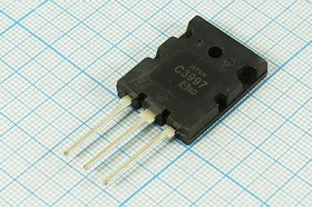 Транзистор 2SC3997 \NPN\250\TO-3PBL\MAT