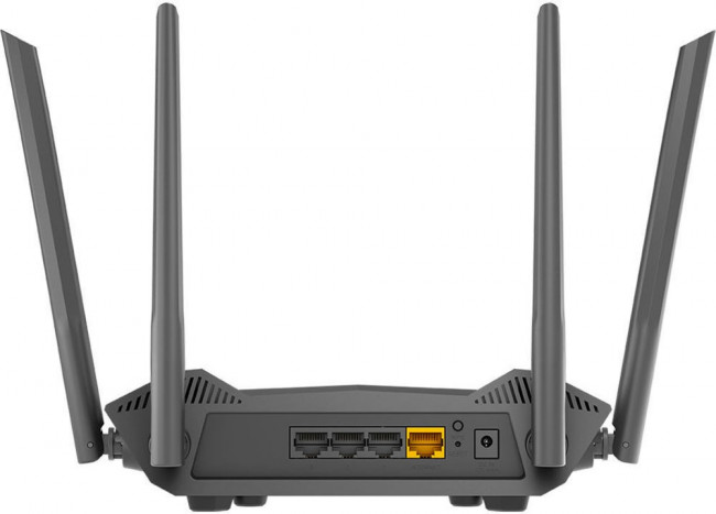 D-Link Беспроводной маршрутизатор D-Link DIR-X1530 (DIR-X1530/RU/A1A) DIR-X1530/RU/A1A