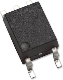 HCPL-M600-500E, Оптрон; SMD; Ch: 1; OUT: с триггером; 3,75кВ; SO5; 10кВ/мкс