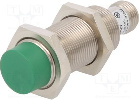 IFRM18P13T1/S14L, Датчик: индуктивный, Конф.выхода: PNP / NO, 0-12мм, 10-30ВDC, М18 IFRM18P13T1/S14L, Датчик: индуктивный, Конф.выхода: PNP / NO, 0-12мм, 10-30ВDC, М18