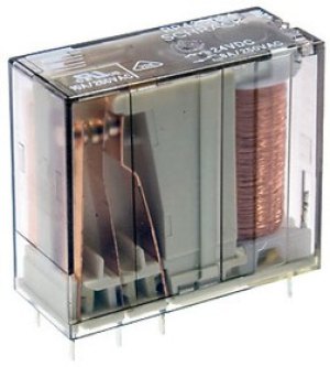 5-1393234-1, RP420024, реле общего назначения, 500 mW, 24 VDC, 16 А 5-1393234-1, RP420024, реле общего назначения, 500 mW, 24 VDC, 16 А