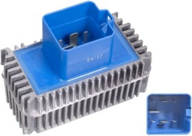 40102690, Реле свечей накаливания OPEL: AGILA 1.3CDI 03-, ASTRA 1.3CDTI/1.9CDTI/ 2.0DTI/2.2DTI 99-, CORSA 1.3CDTI 05-, MERIVA 1.3CDTI 03-10,