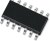 LT1496IS#PBF, Операционный усилитель, 4 Усилителя, 2.7 кГц, 1 В/мс, -300mV to 36V, 2.2V to 36V, NSOIC