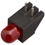 L-1533BQ/1ID, Светодиод в корпусе красный 60° d=4.7мм 30мКд 625нМ