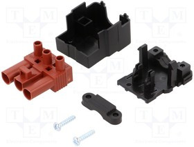 BMM9034, Разъем: разъемный клеммник, зажим под винт, "мама", 4,5-10,5мм