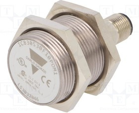 ICB30S30F10POM1, Датчик: индуктивный, Конф.выхода: PNP / NO, 0-10мм, 10-36ВDC, М30