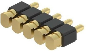 810-22-005-40-001101, Headers & Wire Housings 5P 1R SPRING LOADED HEADER SMT 810-22-005-40-001101, Headers & Wire Housings 5P 1R SPRING LOADED HEADER SMT