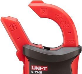 Клещи токовые UT210В True RMS UNI-T 13-0007