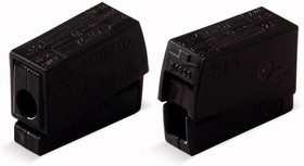 224-104, Стандартная клеммная колодка, черный, 224 Series, 1 контакт(-ов), Клеммная Колодка, Стандартная 224-104, Стандартная клеммная колодка, черный, 224 Series, 1 контакт(-ов), Клеммная Колодка, Стандартная