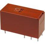 9-1393239-5 (RT314012), Реле 1 переключ. 12VDC, 16A/250VAC SPDT