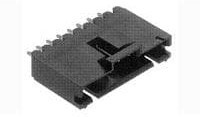 103638-2, Conn Shrouded Header (4 Sides) HDR 3 POS 2.54mm Solder ST Top Entry Thru-Hole Tube 103638-2, Conn Shrouded Header (4 Sides) HDR 3 POS 2.54mm Solder ST Top Entry Thru-Hole Tube