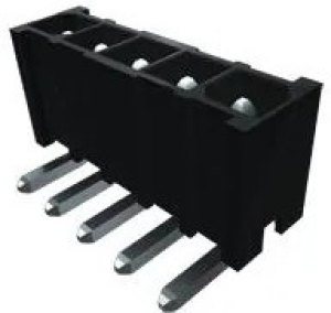 IPBT-105-H1-T-D-GP, Power to the Board .165" Power Mate Isolated Power Terminal Header