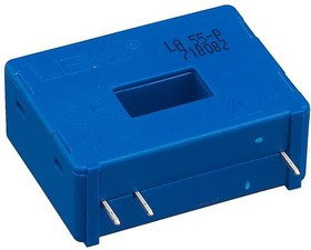 LA 55-P, Series Closed Loop Current Sensor, 0 a 70A nominal current, 50mArms output current LA 55-P, Series Closed Loop Current Sensor, 0 a 70A nominal current, 50mArms output current