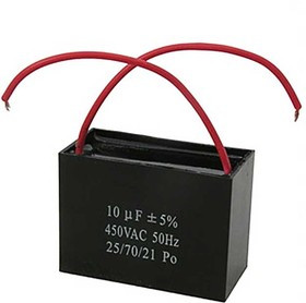 CBB61 10uF 450V (SAIFU)