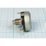 Резистор переменный поворотный 3,3к\А\28мм/ВС- 2d6x20\СП-1; №7254 РПвр 3,3к\А\28мм/ВС- 2d6x20\СП-1\