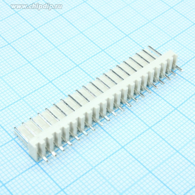 DS1070-20MVV6, питания 2,54мм папа на плату / WF-20 (DS1070-20MVV6)