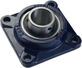 Нержавеющий корпус подшипника SS F 206 BECO