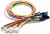 Grove - 4 pin Female Jumper to Grove 4 pin Conversion Cable (5 PCs per PAck), Набор проводов соедини
