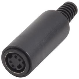 MD-90J, Circular DIN Connectors Mini Din Connectors