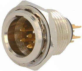 AG6MCC, XLR Connectors 6 Pole Mini XLR Chassis Mount G Type Male Machined Contacts Nickel Finish AG6MCC, XLR Connectors 6 Pole Mini XLR Chassis Mount G Type Male Machined Contacts Nickel Finish