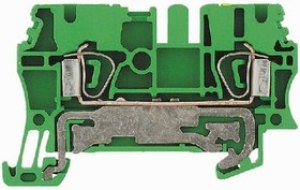 1608670000, DIN Rail Terminal Blocks ZPE 6 1608670000, DIN Rail Terminal Blocks ZPE 6