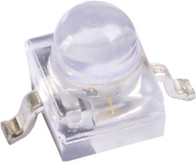 KM2520SRC03, Светодиод красный 2.5х2мм 700мКд