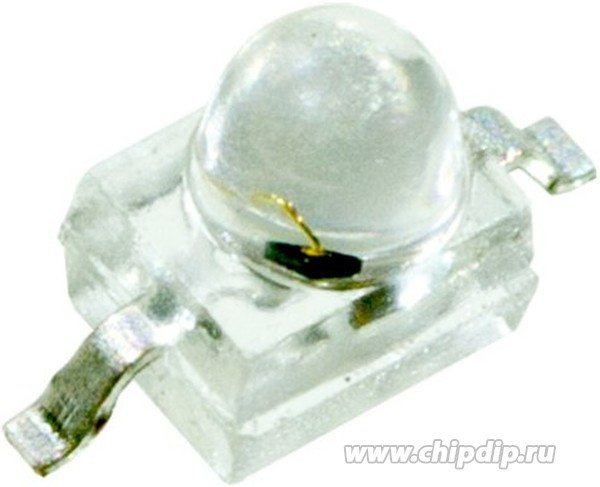 KM2520SRC03, Светодиод красный 2.5х2мм 700мКд KM2520SRC03, Светодиод красный 2.5х2мм 700мКд