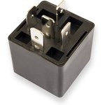 NRA-04-C-12D, Реле 1 переключ. 12VDC, 40A/14VDC SPDT