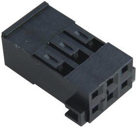 68105-001LF, Headers &amp; Wire Housings FLYING CONNECTOR LA