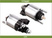 TT76287, Реле втягивающее Toyota Yaris 99-15 TESLA TECHNICS