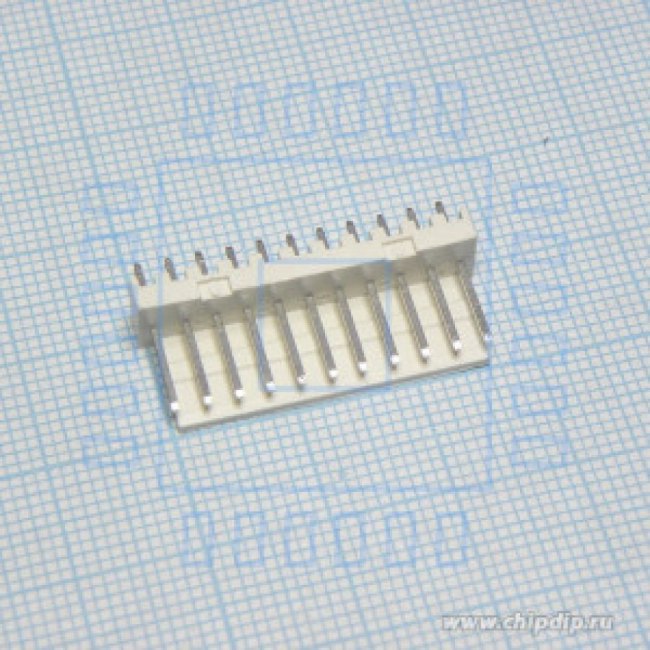 Разъём питания низковольтный DS1070-11MVV6