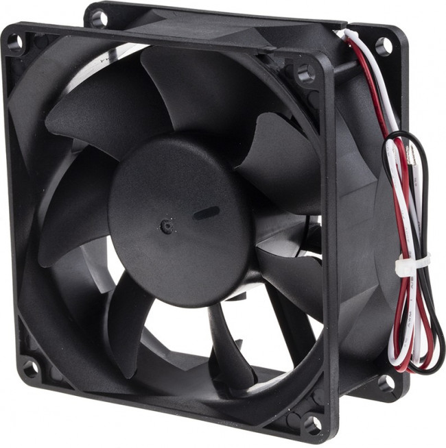 FD2490-A3151G2AL, CeraDyna Series Axial Fan, 24 V dc, DC Operation, 207.7m³/h, 16.32W, 680mA Max, 92 x 92 x 38mm FD2490-A3151G2AL, CeraDyna Series Axial Fan, 24 V dc, DC Operation, 207.7m³/h, 16.32W, 680mA Max, 92 x 92 x 38mm