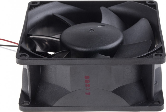 FD2490-A3151G2AL, CeraDyna Series Axial Fan, 24 V dc, DC Operation, 207.7m³/h, 16.32W, 680mA Max, 92 x 92 x 38mm FD2490-A3151G2AL, CeraDyna Series Axial Fan, 24 V dc, DC Operation, 207.7m³/h, 16.32W, 680mA Max, 92 x 92 x 38mm