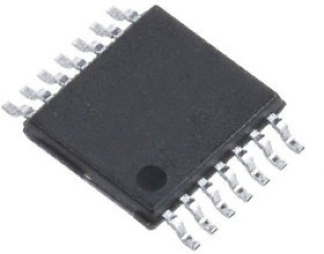 NCS21804DTBR2G, NCS21804DTBR2G , Precision, Op Amp, 1.5MHz, -0.3 - 6 V, 14-Pin TSSOP NCS21804DTBR2G, NCS21804DTBR2G , Precision, Op Amp, 1.5MHz, -0.3 - 6 V, 14-Pin TSSOP