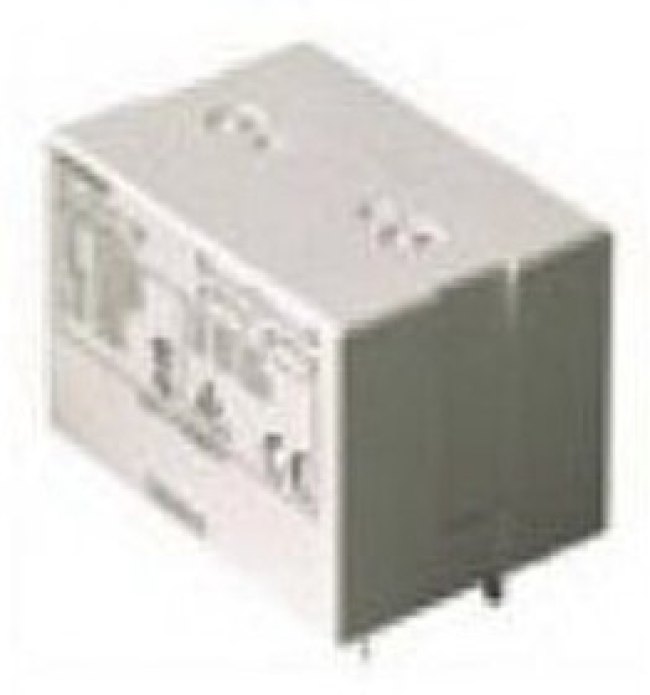 G7L-2A-P-CB-DC12, General Purpose Relays PCB DPST-NO 12VDC