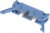 2-5499206-4, AMP-LATCH Series Straight Through Hole PCB Header, 20 Contact(s), 2.54mm Pitch, 2 Row(s), Shrouded 2-5499206-4, AMP-LATCH Series Straight Through Hole PCB Header, 20 Contact(s), 2.54mm Pitch, 2 Row(s), Shrouded