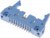 2-5499206-4, AMP-LATCH Series Straight Through Hole PCB Header, 20 Contact(s), 2.54mm Pitch, 2 Row(s), Shrouded 2-5499206-4, AMP-LATCH Series Straight Through Hole PCB Header, 20 Contact(s), 2.54mm Pitch, 2 Row(s), Shrouded