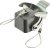 09200035421, Heavy Duty Power Connectors PROTECTION COVER MTL HAN 3A 1 LEVER LCK 09200035421, Heavy Duty Power Connectors PROTECTION COVER MTL HAN 3A 1 LEVER LCK