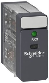 RXG23M7, Plug-in Interface Relay Zelio Relay 2CO AC 220V 5A Screw Terminal